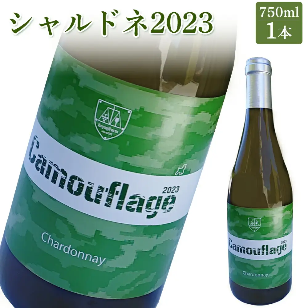 シャルドネ2023 白ワイン ｜ シャルドネ ワイン