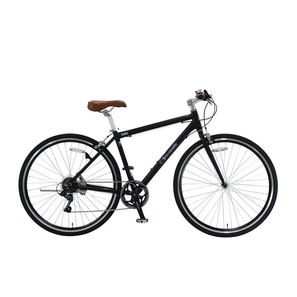 クロスバイク　美品　購入して1ヶ月 クロスバイク購入1ヶ月以内商品 訳あり