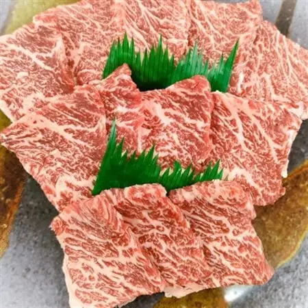 【神戸牛】希少部位　焼肉用カイノミ　400g【2～3人前】【配送不可地域：離島】【1527584】
