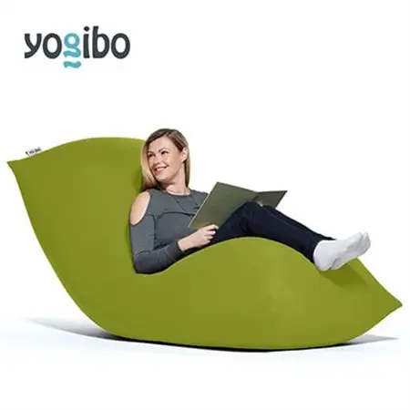 Yogibo Max(ヨギボー マックス)ライムグリーン_雑貨・日用品  家具・インテリア _【配送不可地域：離島】【1172097】