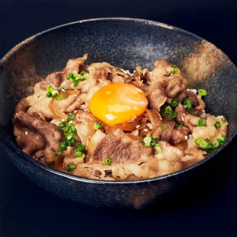 2536 【 ナカヤマさんちのお肉 】中山亭 の まかない 牛丼 4人前 計600g（ 150g × 4袋 ） KN050-016 肉 牛肉 冷凍