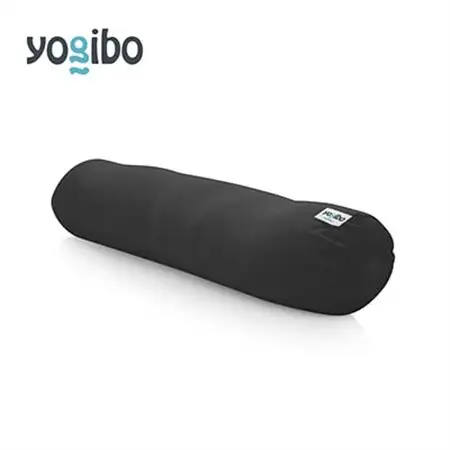 Yogibo Roll Max(ヨギボー ロール マックス)ダークグレー_雑貨・日用品 枕 寝具 _【配送不可地域：離島】【1172180】