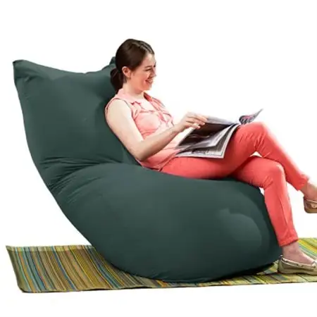 Yogibo Zoola Max オフブラック_雑貨・日用品  家具・インテリア _【配送不可地域：離島】【1172278】