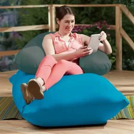 Yogibo Zoola Support オフブラック_雑貨・日用品  家具・インテリア _【配送不可地域：離島】【1172320】