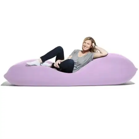 Yogibo Max ラベンダー_雑貨・日用品  家具・インテリア _【配送不可地域：離島】【1172368】