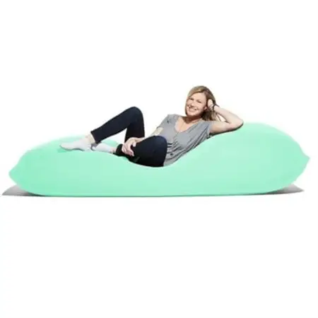 Yogibo Max ミント_雑貨・日用品  家具・インテリア _【配送不可地域：離島】【1172369】