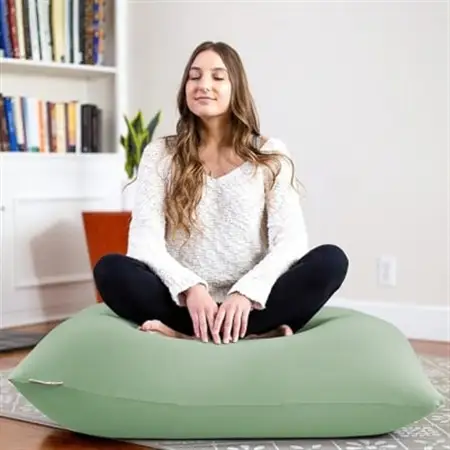 Yogibo Mini ピスタチオ_雑貨・日用品  家具・インテリア _【配送不可地域：離島】【1172390】