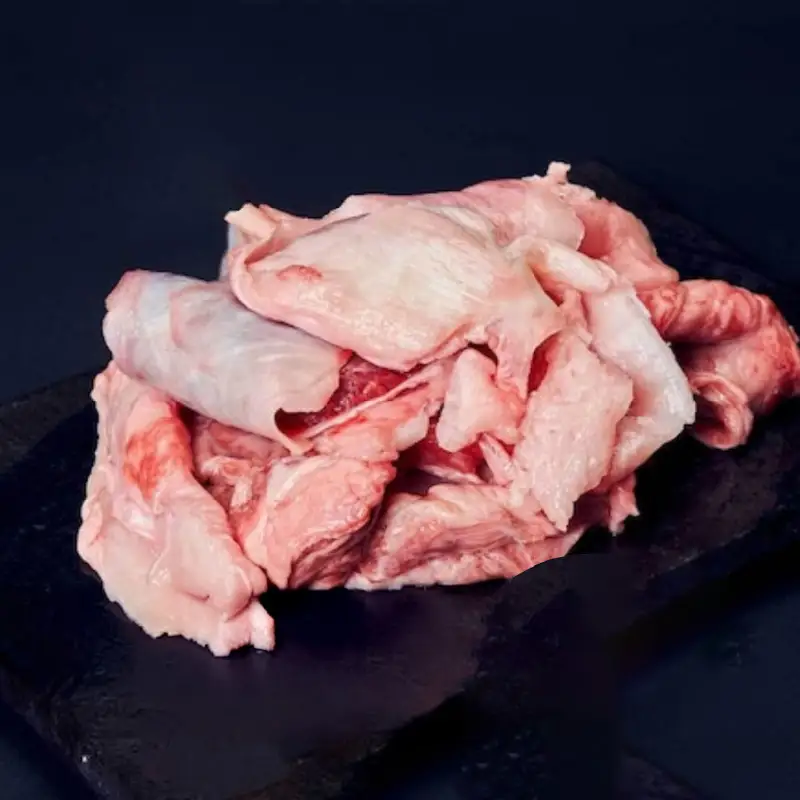 2548 【 ナカヤマさんちのお肉 】牛すじ煮込み 専門肉 計1kg（ 500g × 2袋 ） KN050-024 肉 牛肉