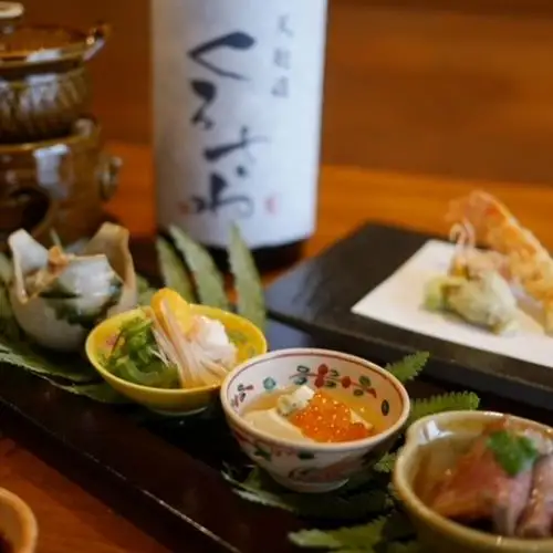 天麩羅くろさわ　食事券（3,000円分）【krsw0001】