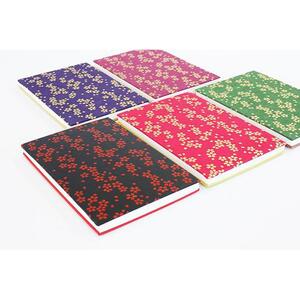 御朱印帳「MIYAKO」（濃色）よりどり2冊セット｜野洲市 伝統工芸 日本製 手作り 御朱印帳 和紙製 高品質 手触り 上質 紙製品 神社仏閣巡り 記念品 ギフト｜