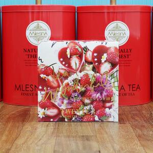 ムレスナティー 40種の人気ブレンドコレクション 贈り物にも最適！｜野洲市 ムレスナティー 紅茶 アソート セット フレーバーティー 香り豊か ティータイム 贈答用 ギフト プレゼント お取り寄せ 通販 ふるさと納税｜