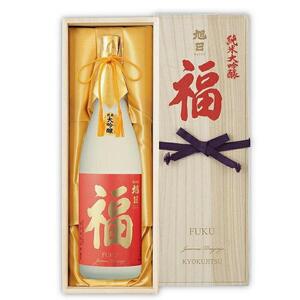 旭日　福　純米大吟醸　1.8L