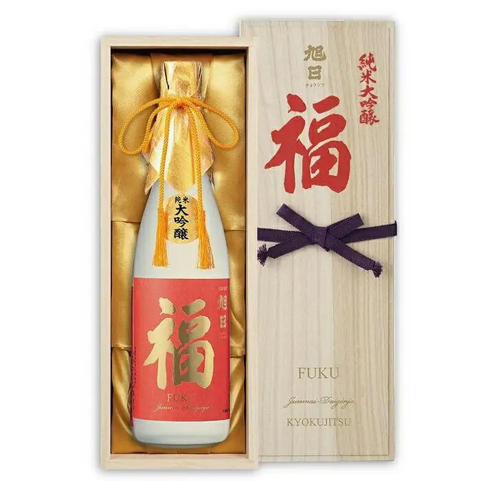 旭日　福　純米大吟醸　720ml