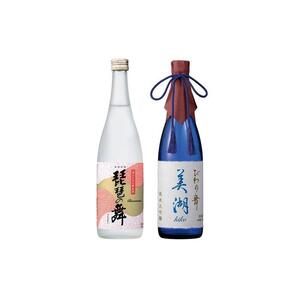 琵琶の舞　さやか　720ml×2本