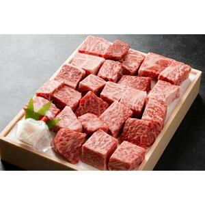 近江牛 澤井牧場 サイコロステーキ 500ｇ