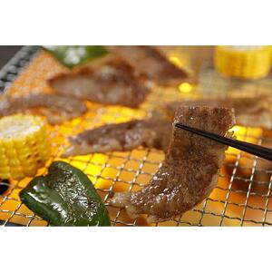 特選焼肉500ｇ《近江牛A5ランクメス牛みのや精肉店》