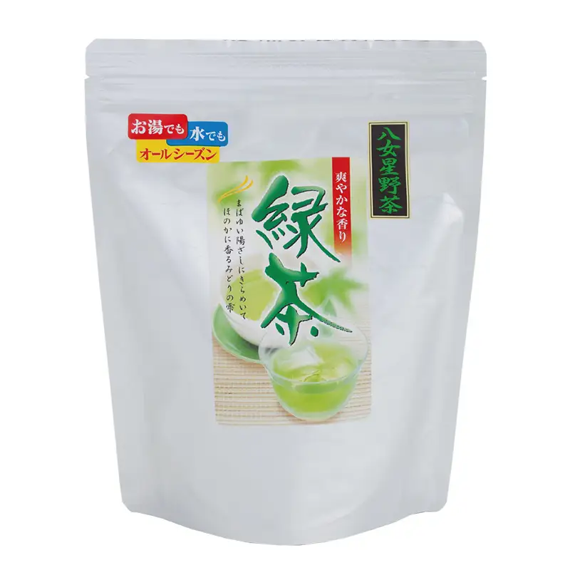 八女星野 煎茶 ティーバッグ5g×38P【A5-267】