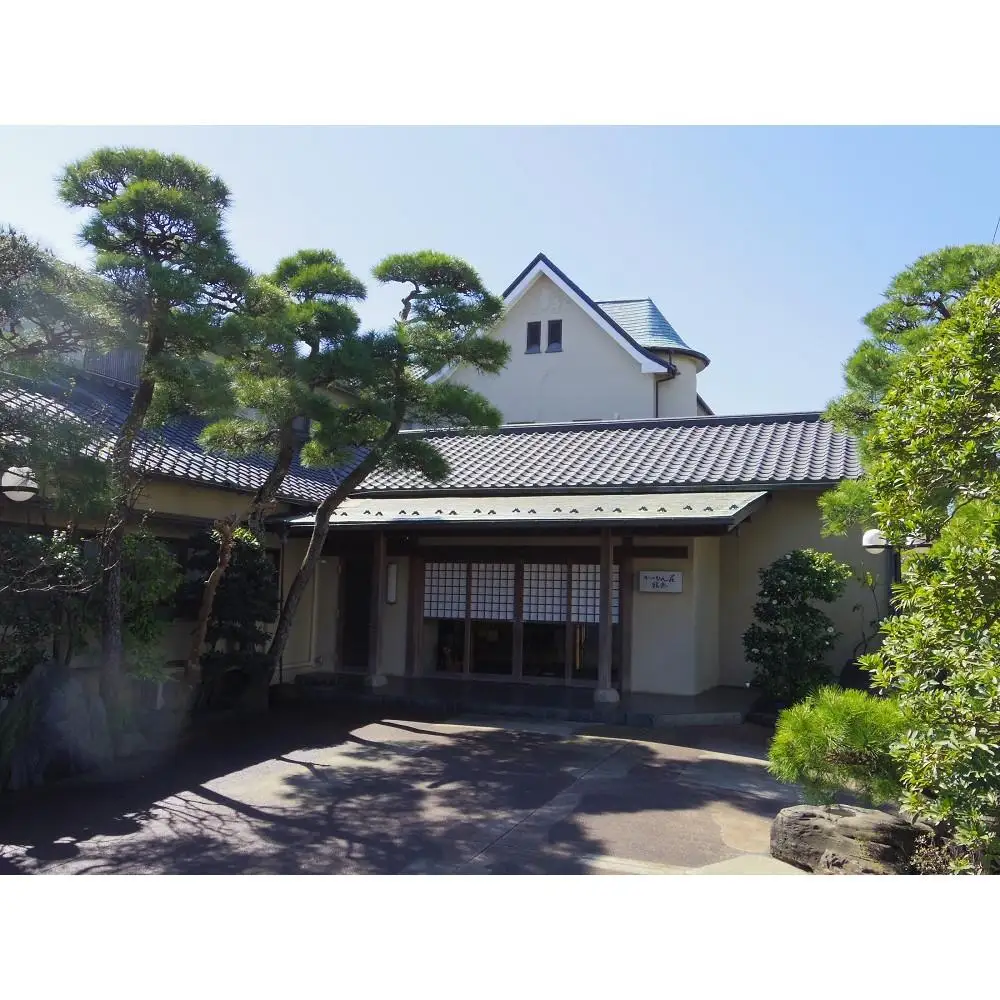 かいひん荘鎌倉ペア宿泊券（一泊朝付）