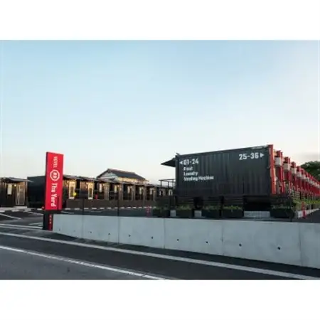 HOTEL R9 The Yard いすみ☆　3,000円分の宿泊補助券_旅行券・チケット 宿泊券  _【1523220】
