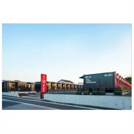 HOTEL R9 The Yard いすみ☆【禁煙】ダブルルーム宿泊券(1名利用)_旅行券・チケット 宿泊券  _【1523233】