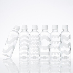 つながる 天然水 310ml 30本