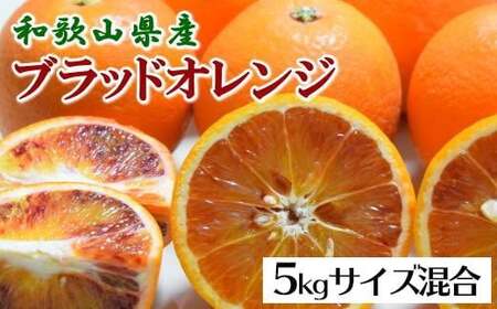 【希少・高級柑橘】国産濃厚ブラッドオレンジ「タロッコ種」約5kg【2027年4月上旬～2027年5月上旬頃順次発送予定】【TM149】【TM92098-tec968】