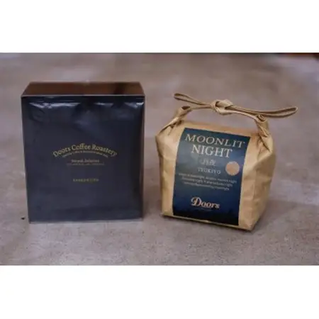 【スペシャルティコーヒー】月夜 -TSUKIYO- 200g ＆ コーヒーバッグ(6個入り)セット【1445918】