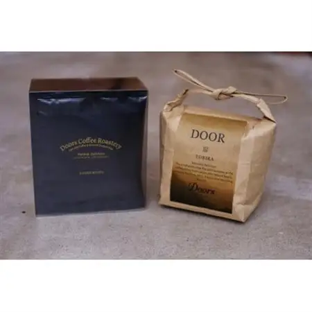 【スペシャルティコーヒー】扉 -TOBIRA- 200g ＆ コーヒーバッグ(6個入り)セット【1445925】