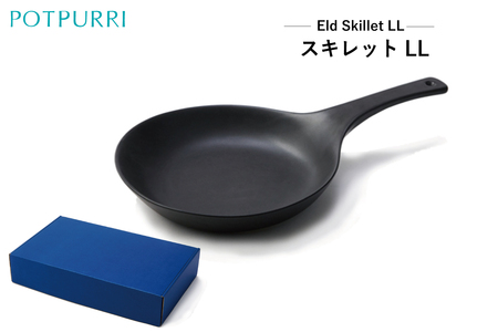 ポトペリー　Eld スキレット LL　【kt032-051】