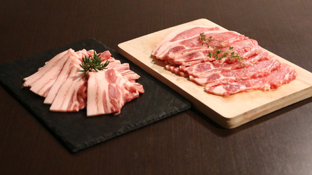 特選精肉ギフトセット/焼肉・生姜焼き用コース