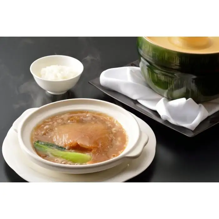 【京都東急ホテル】十勝ハーブ牛とふかひれ（原鰭）の上海風煮込みが愉しめるディナーコースお食事券