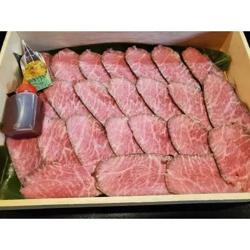 自家製！ 近江牛 ローストビーフ　250g
