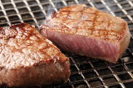 佐賀牛モモ赤身ステーキ 600g (8～10枚)