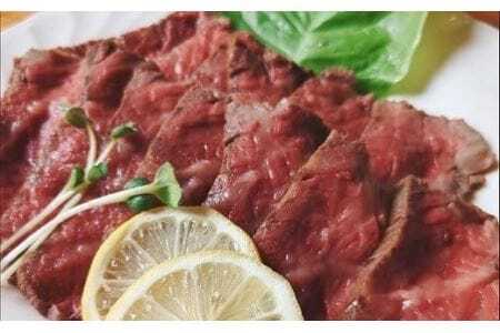 交雑牛 朧月 自家製ローストビーフ 牛肉