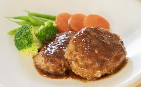 とよホル 国産豚100% ハンバーグ12個 豚肉