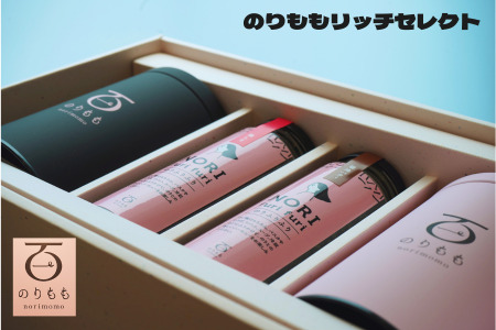 百福　のりももリッチセレクト　mb07