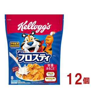 ケロッグ　コーンフロスティ《180g×12個》