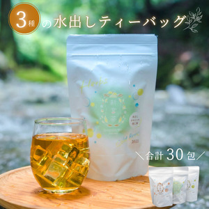 SHINGOOD TEA (シングッドティー) 水出しセット