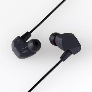 有線イヤホン final A3000 高音質 2PINリケーブル付属 イヤホン