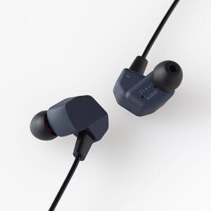有線イヤホン final A4000 高音質 2PINリケーブル付属 イヤホン