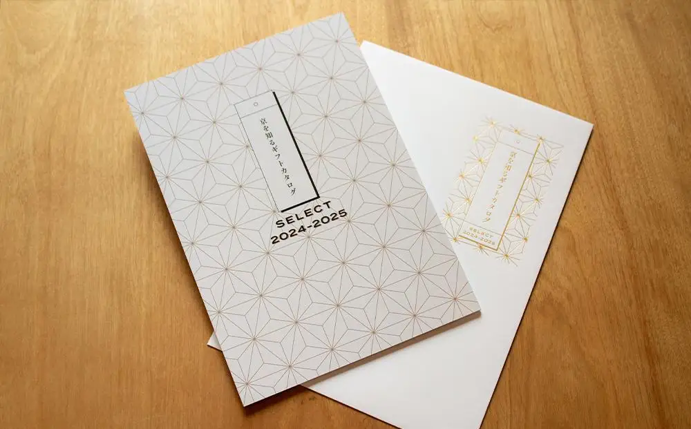 【加藤商事】京を知るカタログギフト