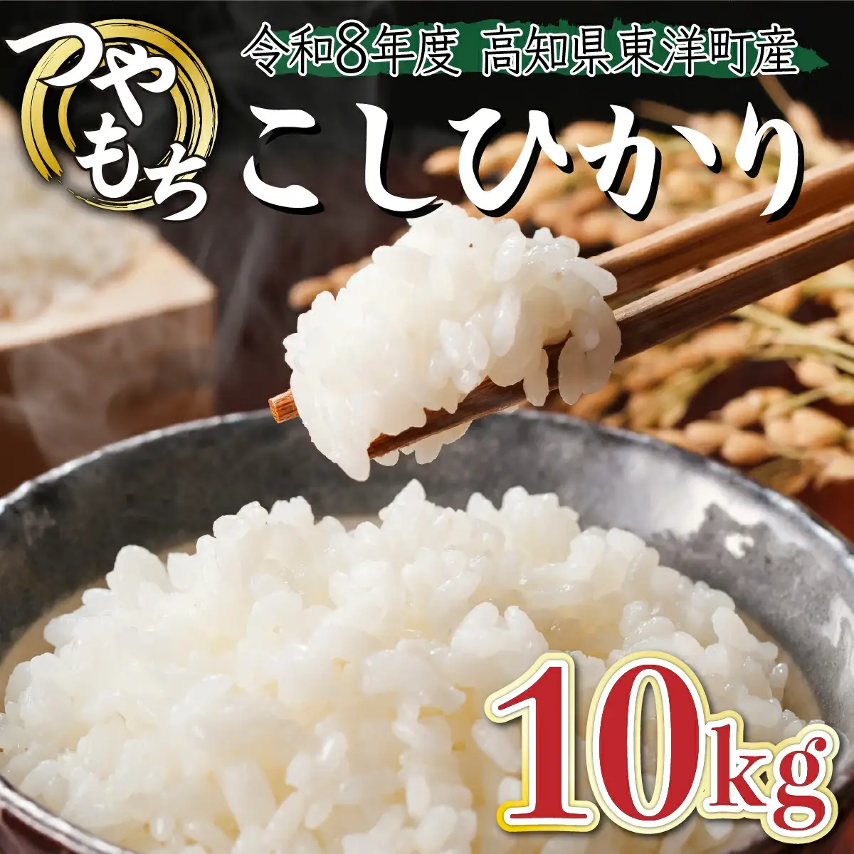＜2026年8月発送＞令和8年産コシヒカリ 10kg【S138】