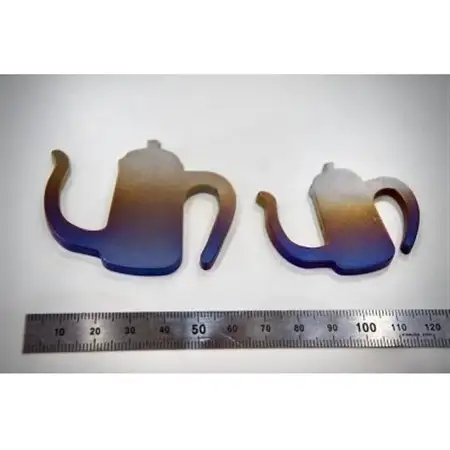 coffeeポット型チタン製スイッチアシスト_雑貨   _【1542550】
