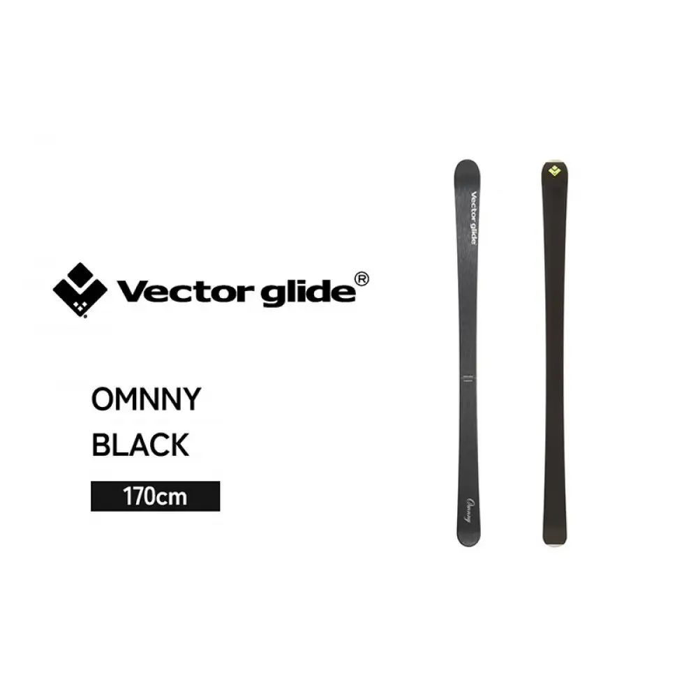 Vector Glide スキー板　Omnny VECTOR GLIDE】スキー板 OMNNY BK 170cm | 長野県長野市 | ふるさと