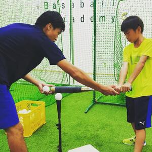岐阜・野球塾B.A.Gのマンツーマン・レッスン単発チケット（4回分）