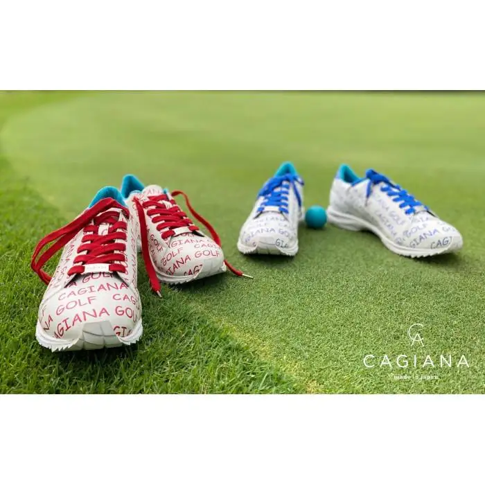CAGIANA GOLF FUSOU≪風騒≫【レディメイドゴルフシューズ（既製靴）】