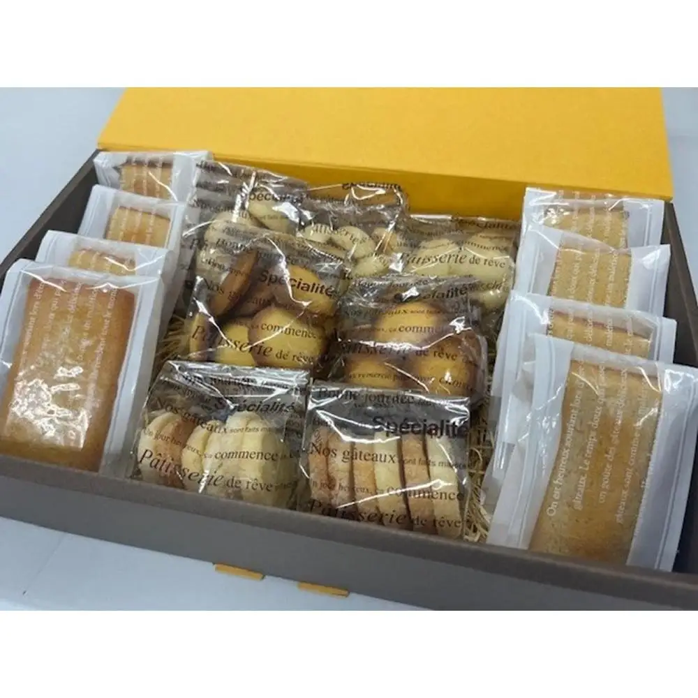 焼菓子セット　15個入り