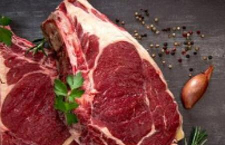 北海道 標茶町産 エゾ 鹿肉 骨付きかた肉 約2kg　| 鹿肉
