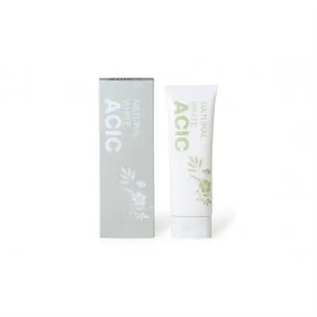 ACIC(アシック)～ナチュラル歯磨き粉 1本_雑貨・日用品  日用品 _【1543287】