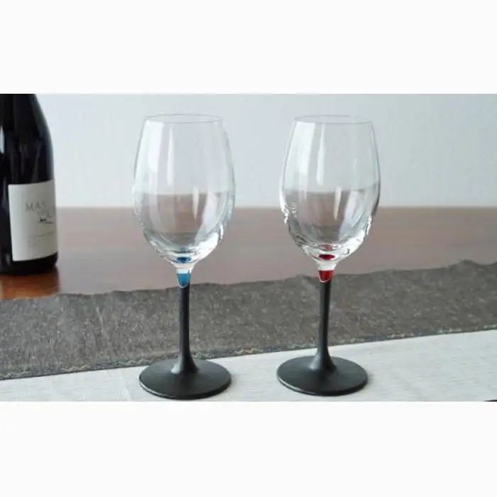 うるしのWINE GLASS （2個セット）